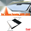 Subaru Forester Front Windshield Interior Privacy Thick Sunshade Cover (2008–2013)