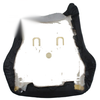 Honda CBR600RR CBR 600RR Rider Front Driver Seat (2003-2004)