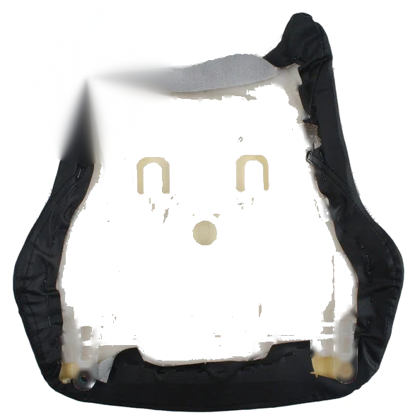 Honda CBR600RR CBR 600RR Rider Front Driver Seat (2003-2004)