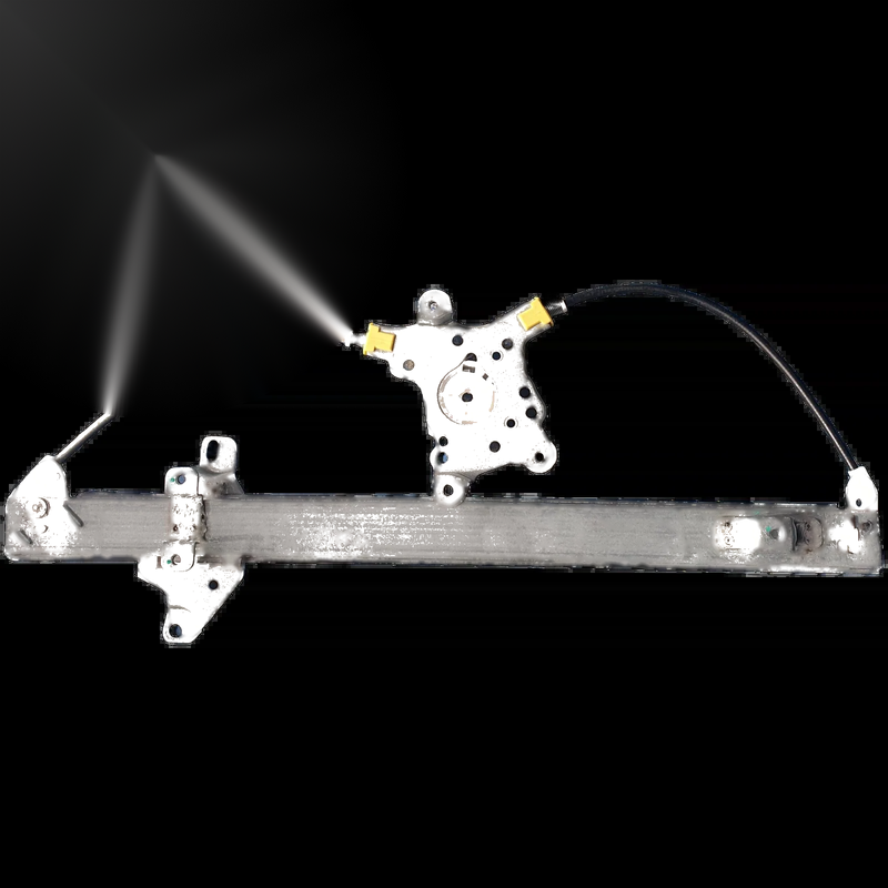 Nissan Navara D40 Rear Left Window Regulator (2008-2015)