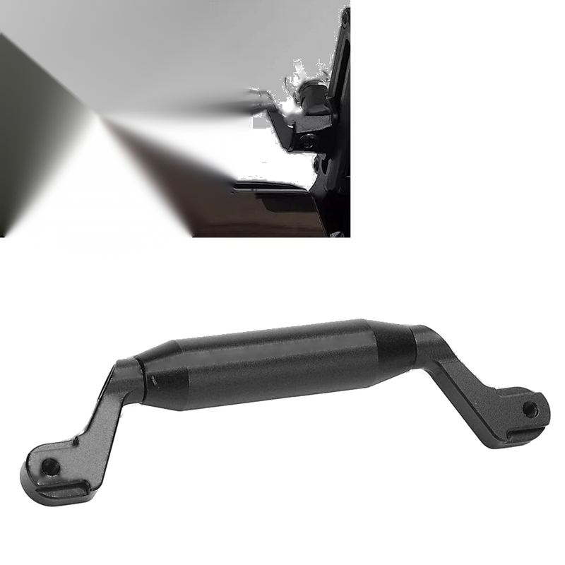 Tiger 1200 GT Pro 22mm GPS Navigation Mount Bracket Holder (2023+)