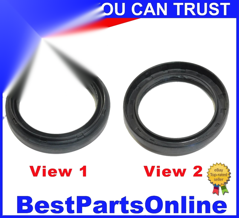 Land Rover Range Rover Wheel Seal (1987–1991)