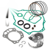 Kawasaki Mule 600 / 610 SX KAF400 Engine Rebuild Gasket Kit