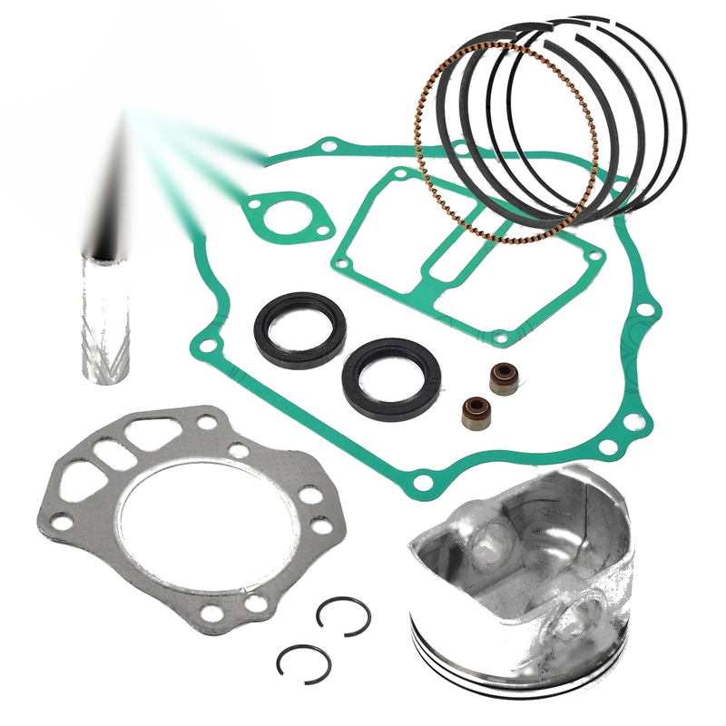Kawasaki Mule 600 / 610 SX KAF400 Engine Rebuild Gasket Kit