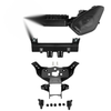 BMW S1000RR LED Headlight Assembly & Fairing Bracket Trim Panel (2019–2025)