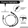 Ford F-150 ABS Wheel Speed Sensor (2004-2008)