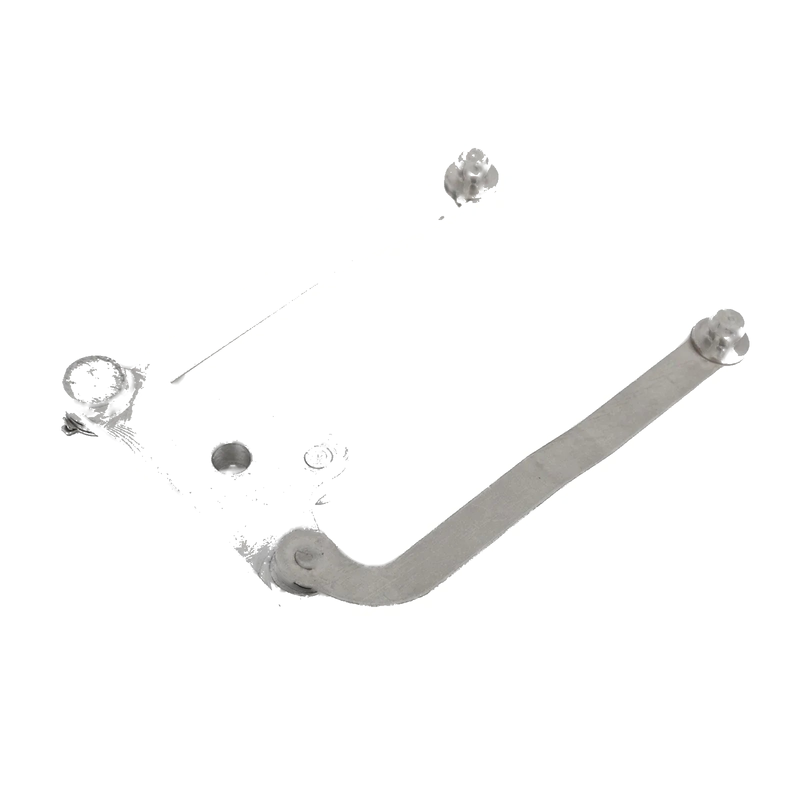 Mercedes Benz Aluminum Alloy Air Flap Runner Repair Kit