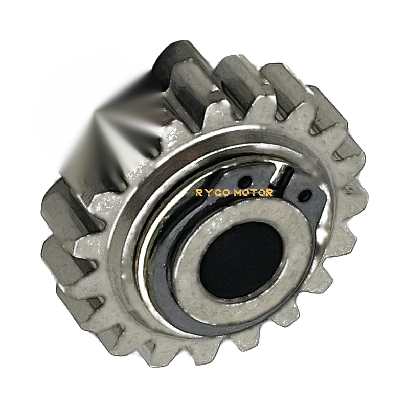 Honda TRX450ER CRF450X One-Way Starter Clutch & Driven Gear Reduction Gear