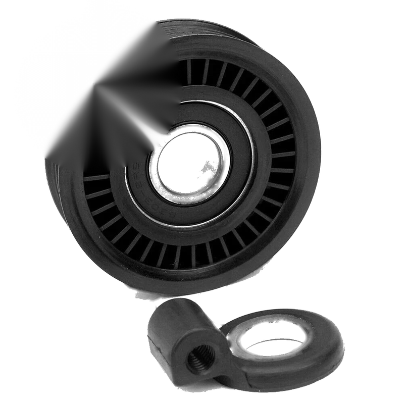 Subaru EJ20 EJ25 AC Belt Tensioner Pulley Idler Kit (1993-2010)