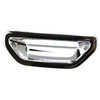 Nissan Rogue Chrome Rear Trunk Handle Bowl Cover (2021-2022)