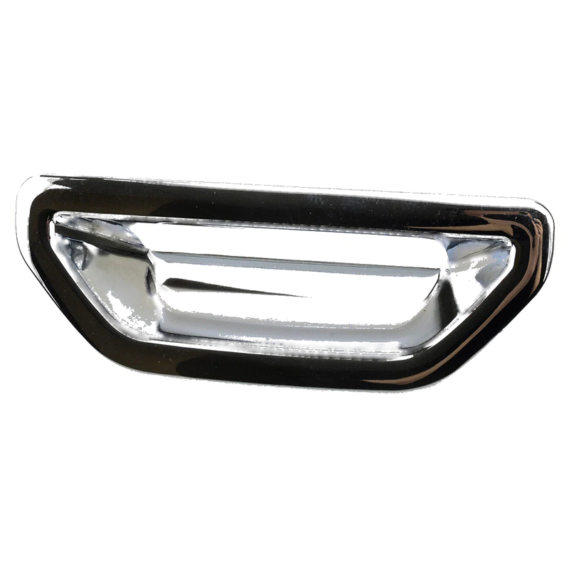 Nissan Rogue Chrome Rear Trunk Handle Bowl Cover (2021-2022)