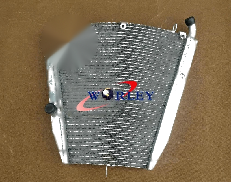 Honda CBR1000RR 2004-2005 Aluminum Radiator