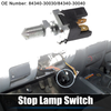Toyota 4Runner Brake Light/Stop Lamp Switch (1984–1991)