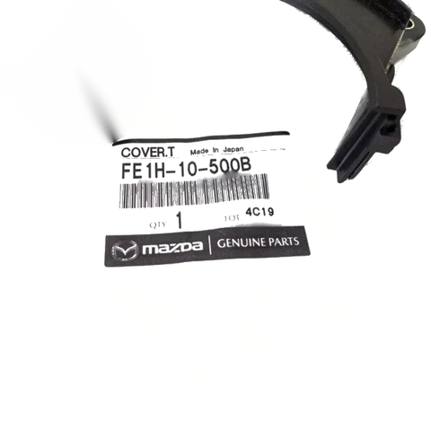 Lower & Upper Timing Belt Cover Mazda B2200 (1987–1993)