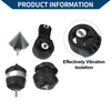 Buick Enclave Engine Trans Mount Set 3.6L (2009-2017)