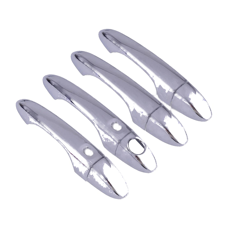 Jeep Compass Car Door Handle Cover Trim (2017-2018)