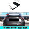 Tesla Model Y Rear Windshield Privacy Sunshade Cover (2020–2025)