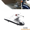 Harley Davidson, Suzuki Motorcycle Front Fender Eagle Head Ornament