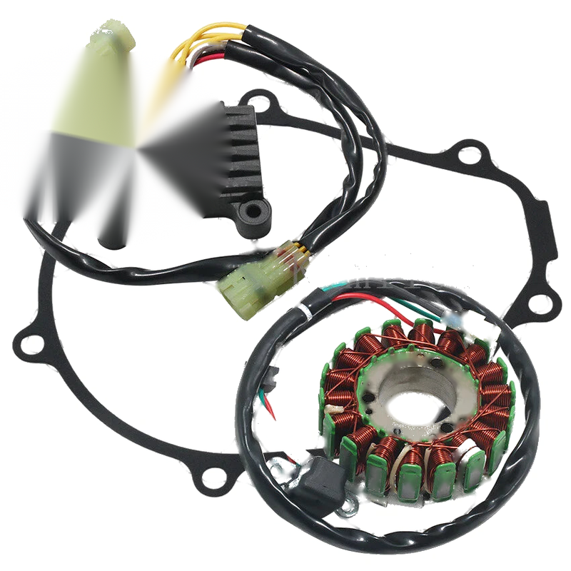 KTM 450 500 XCF-W EXC-F Stator Coil, Regulator Rectifier, Gasket (2008-2023)