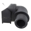 Matrix Inlet Hose Heater Hose Fitting Straight & Elbow