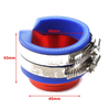 PWK PE 45mm Carburetor Joint Conversion Manifold Clamps