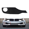 BMW 3 Series F30 F31 320i Right Side Front Bumper Fog Light Grille (12-15)