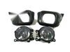 Ford Ranger Fog Lamp Driving Light Cover (2018-2021)