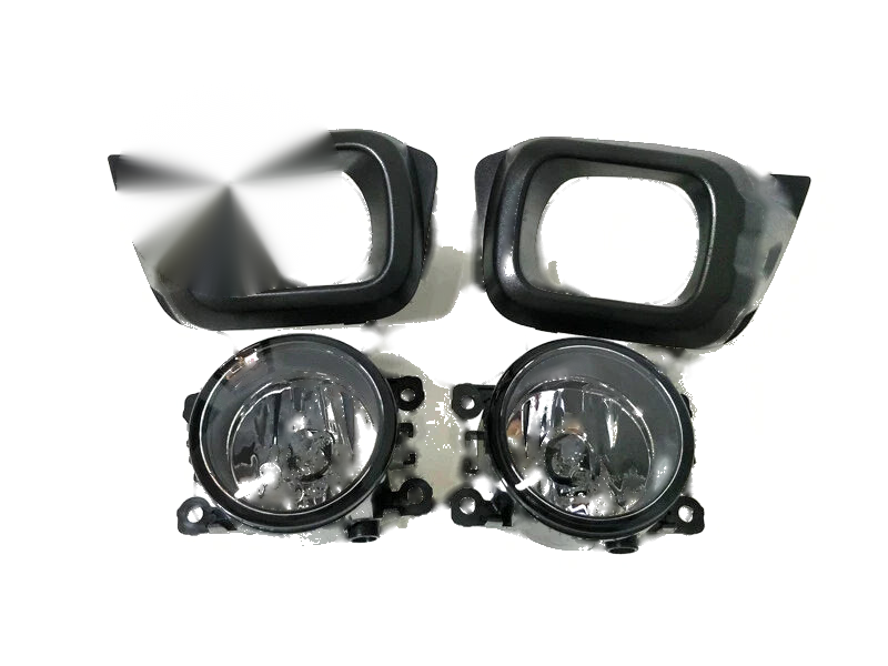 Ford Ranger Fog Lamp Driving Light Cover (2018-2021)