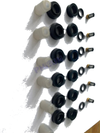 Toyota 4Runner T100 Pickup 6 x Fuel Injector Repair Kit (1989-1995)