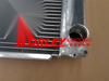 BMW E36 328i / 328is / 328c 40MM 2 x Row Aluminum Radiator (1996-1999)