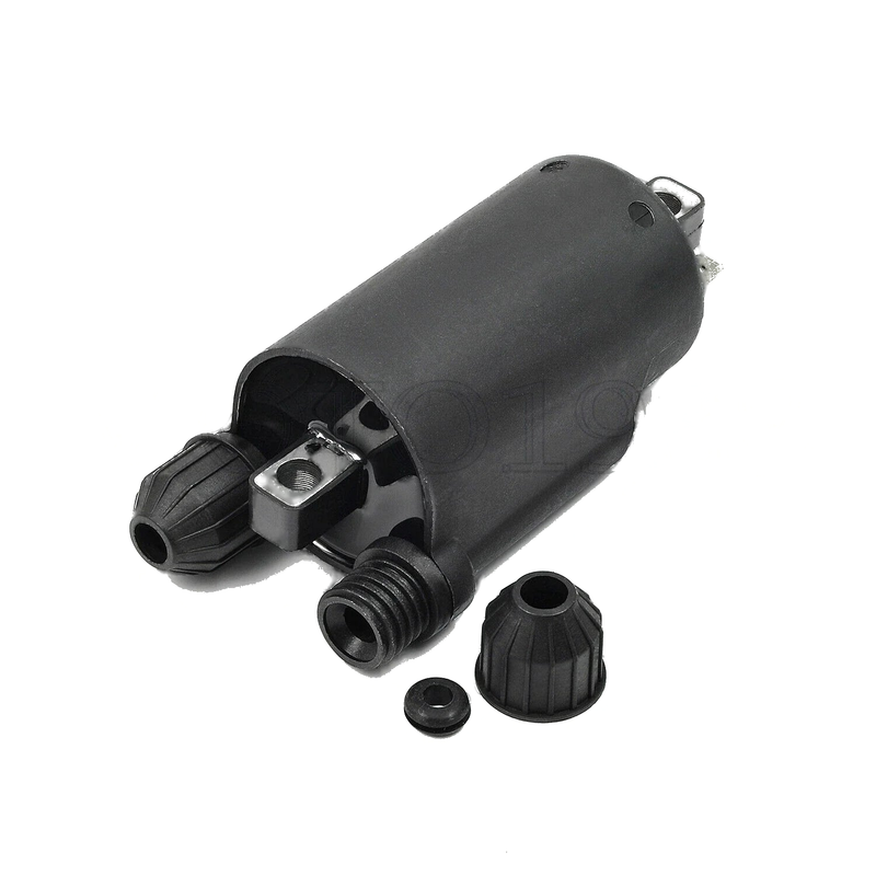 Honda CB650 Nighthawk, GL1100 / GL1200 2x Ignition Coils W/ Wire (1979–1983)
