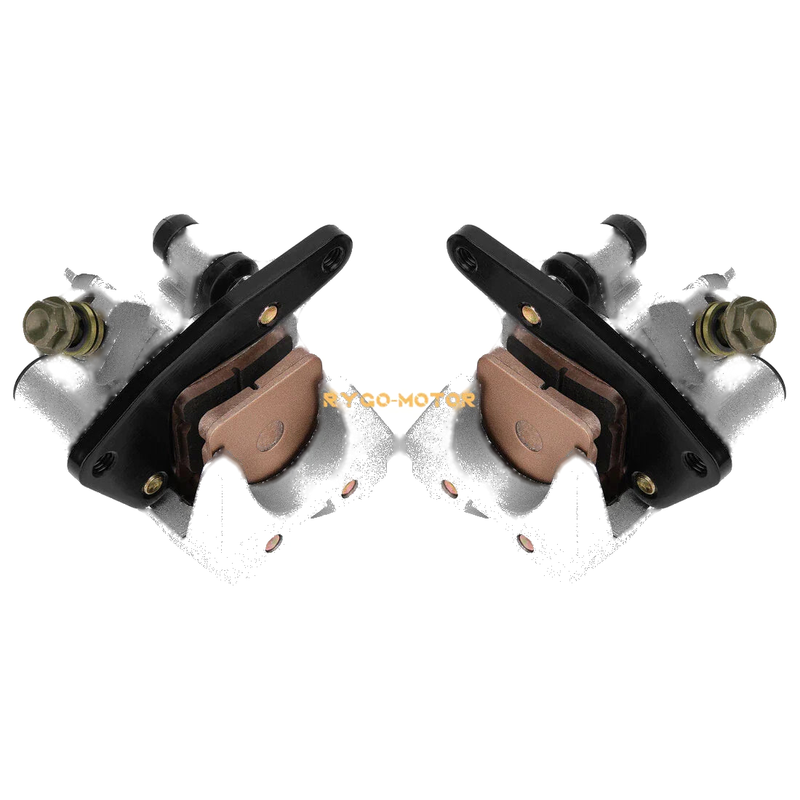 Honda Sportrax 400 TRX400EX TRX400X 2x4 Front & Rear Brake Calipers