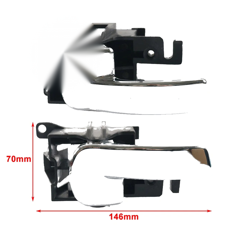 Nissan Pathfinder Right Interior Door Handle (2005-2013)
