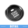 Mazda 2 3 6 CX-3 CX-4 Engine Start Stop Button Cover (2011-2023)
