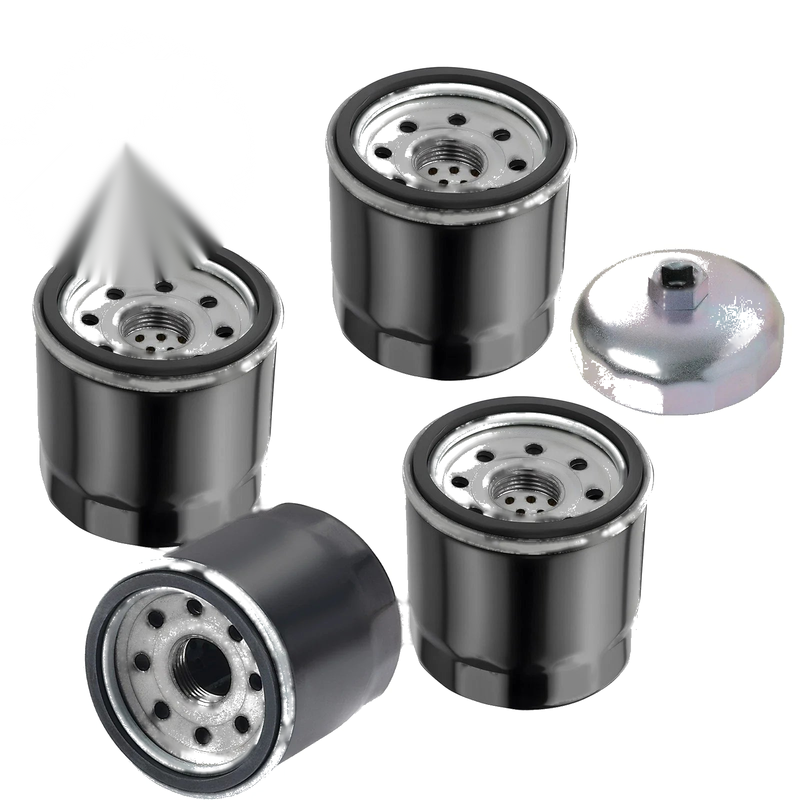 Kawasaki Mule 500 / 520 / 550 / 600 / 610 SX 20mm Oil Filter Wrench Tool