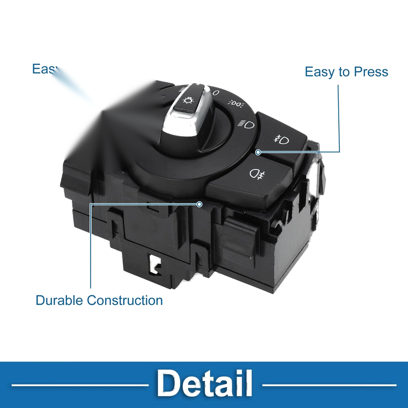 BMW 1 Series E82 Headlight Switch (2007-2013)