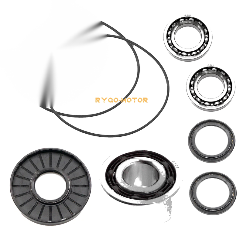 Polaris Ranger 1000 XP / Crew Front GearCase Differential Bearing & Seal Kits