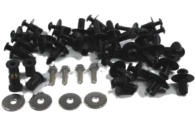 Lotus Elise S2 Europa Wheel Arch Shell Bolts / All 4 / Wheel Arch Bolts (2001–2011)