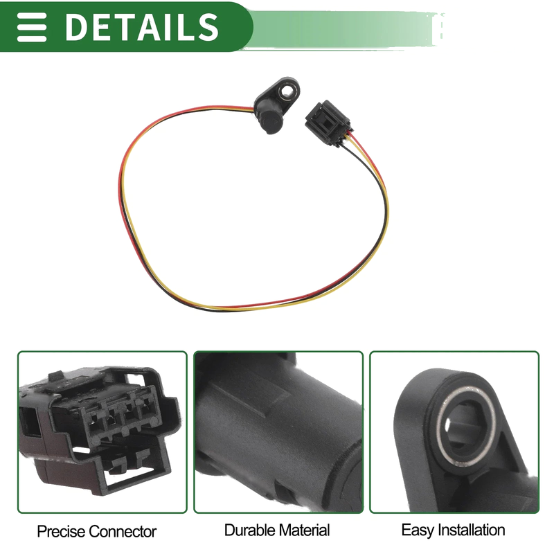 Volvo S80 II 2.0 T 1 Pc Transmission Speed Sensor (2010-2011)