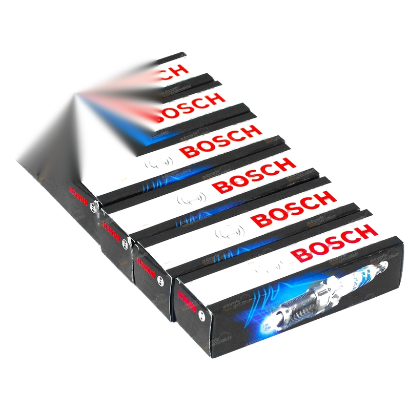 Magna TJ V6 3.0L 6G72 6 x Spark Plugs (2000-2002)