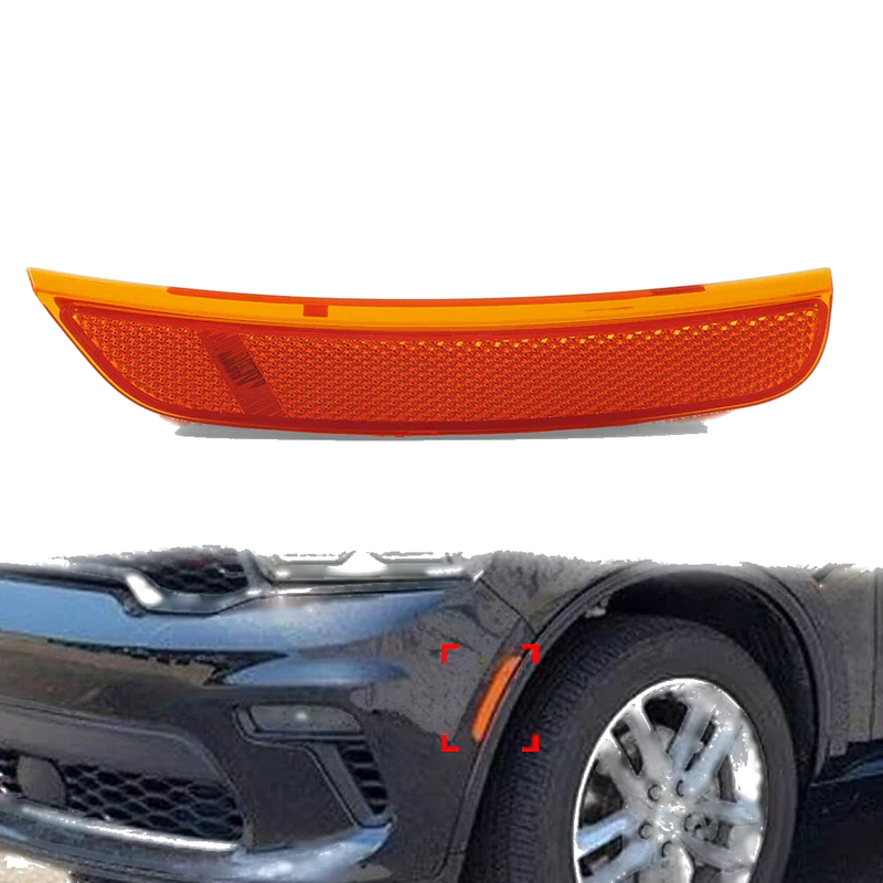 Dodge Durango Side Marker Turn Signal Light (2021-2024)
