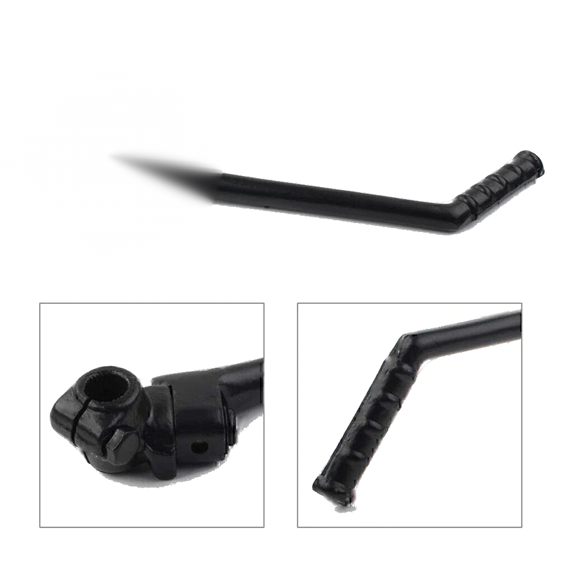 Honda XL250 Motosport 250 Kick Starter Lever Pedal (1972-1985)