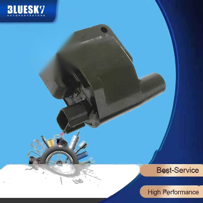 Mitsubishi Express SJ L400 2.4L 4G64 Ignition Coil (1994-2005)
