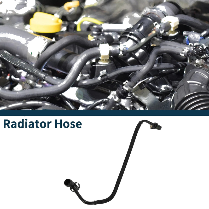 BMW 3 Series (2015 - 2019) Coolant Hose Radiator Hose Heater Hose