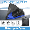 Harley-Davidson Road King Glide Special Trike 2-in-1 Motorcycle Cover