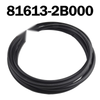 Hyundai Santa Fe Sunroof Glass Strip Seal
