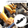 Suzuki Reno 2.0L (2005-2008) 1 Pc Black Fuel Injector