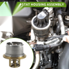 BMW M3 (2001-2006) BMW Z4 Engine Thermostat Housing Assembly (2006-2008)