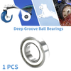 Scooter Skateboard Wheel 6902ZZ / 15x28x7mm / Deep Groove Ball Bearings