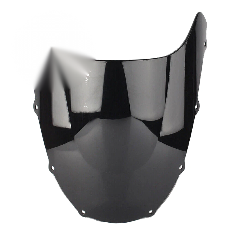 Kawasaki NINJA ZX9R ZX-9R (1998-1999) Black Windshield